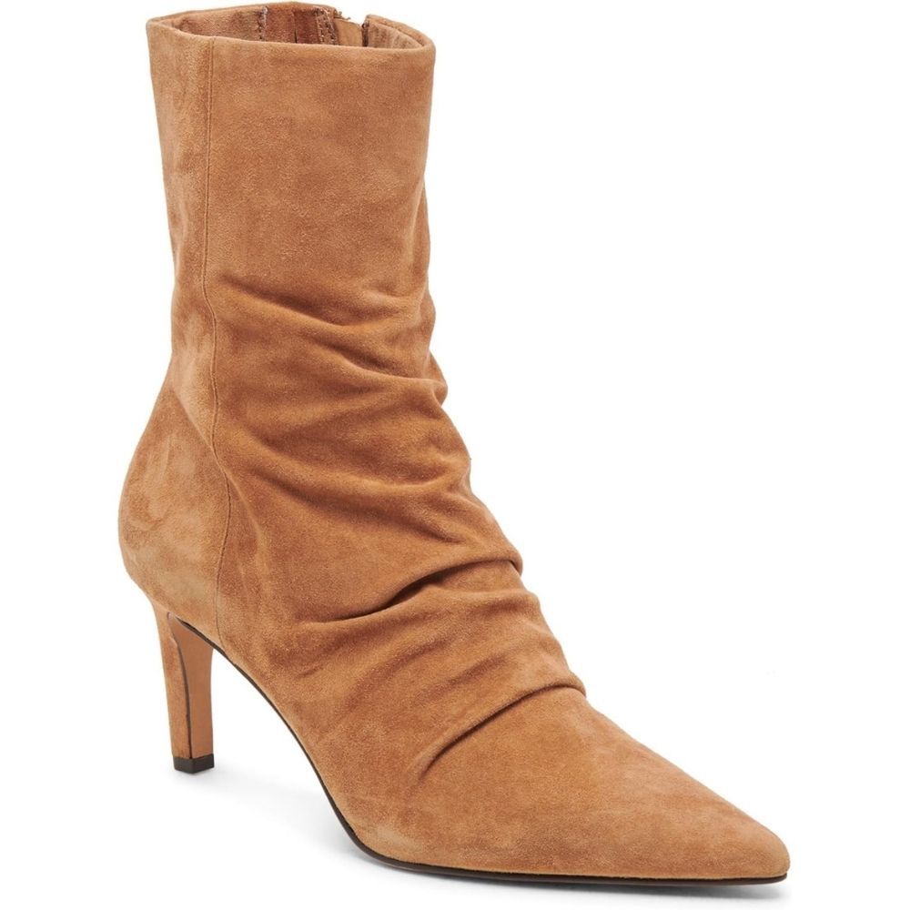 FERNLY PECAN SUEDE, Color: PECAN SUEDE, Color Code: V397, Size: 6