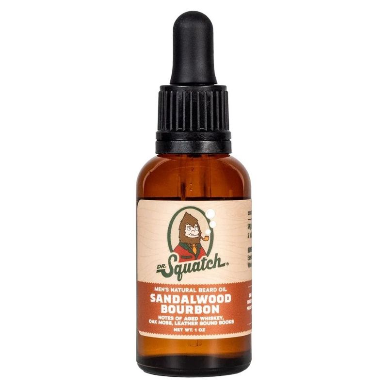 Men's Natural Beard Oil
