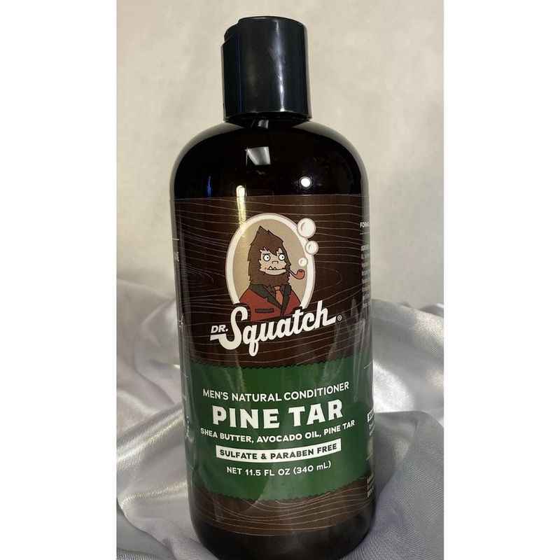 Pine Tar Conditioner 11.5oz