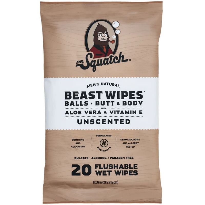 Beast Wipes