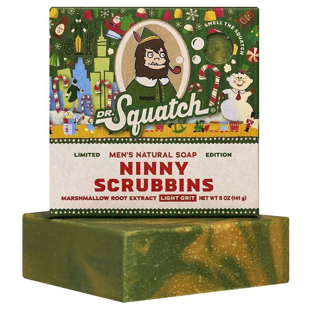 Ninny Scrubbins, Scent: Ninny Scrubbins