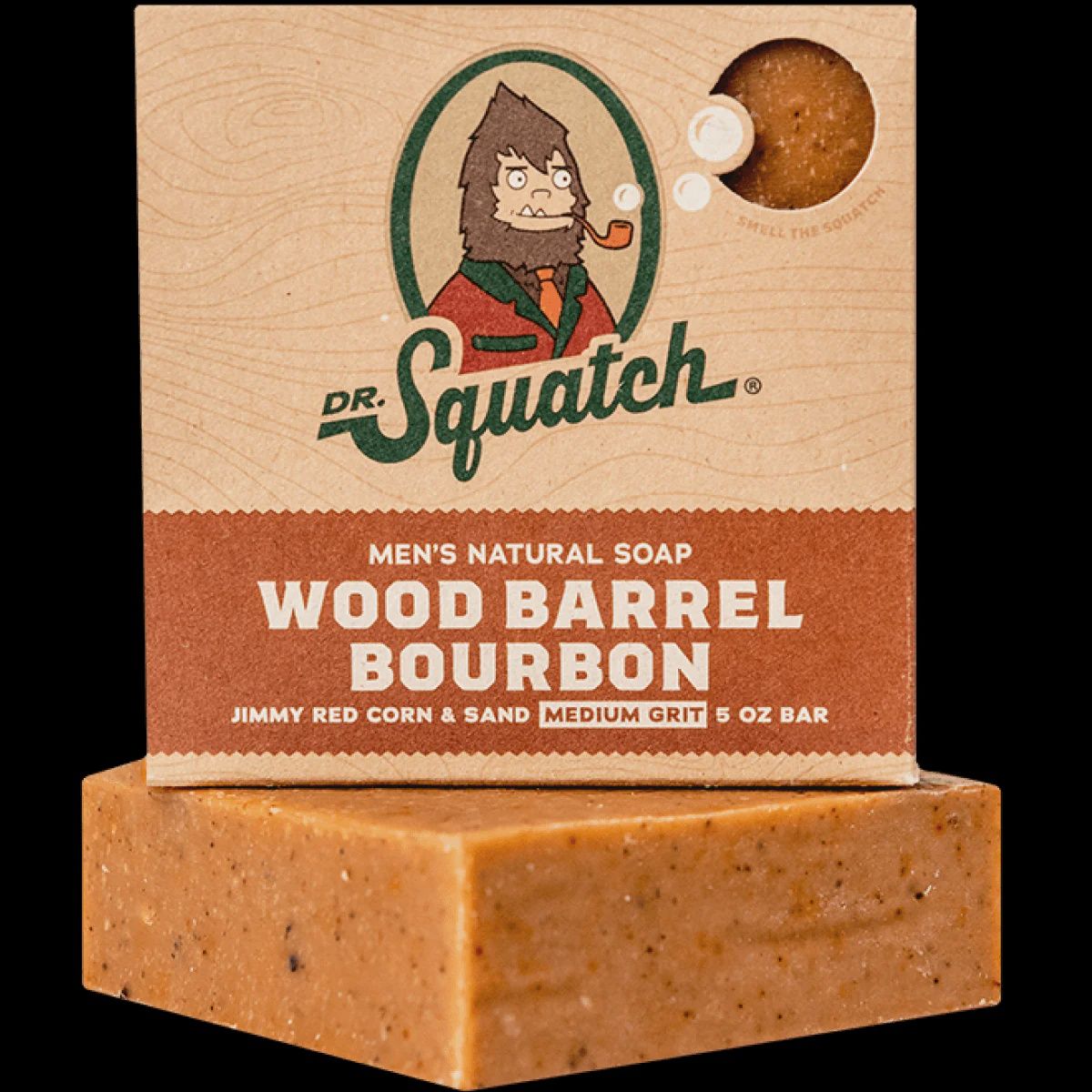 Men's Natural Bar Soap