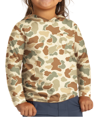 T BAMBOO SHADE HOODIE