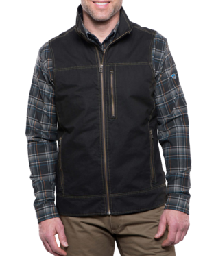 M'S BURR VEST