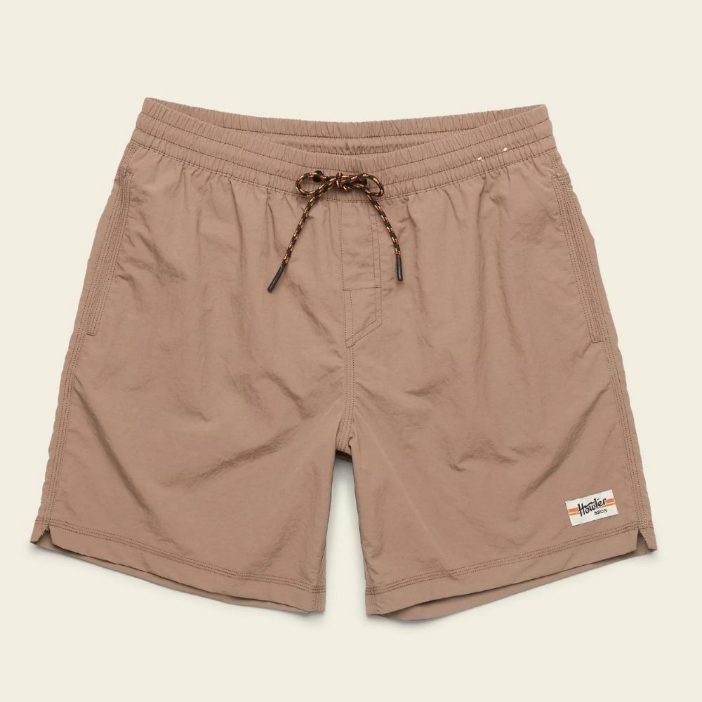 SALADO SHORTS - ISOTAUPE, Color: ISOTAUPE, Size: L