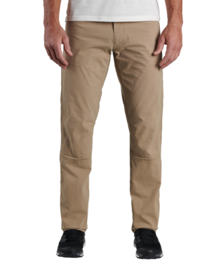M Radikl Pant - Fossil, Color: 42X34, Size: Fossil