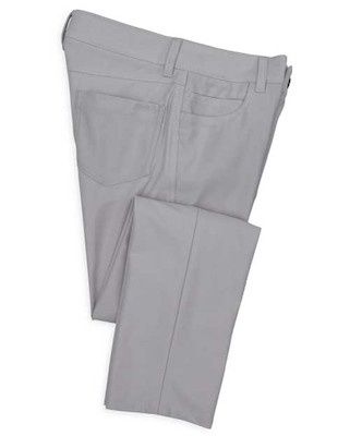 BOYS CROSS COUNTRY PANT, Color: QUARRY, Size: 4