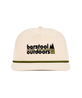 BARSTOOL OUTDOORS ROPE HAT-TAN, Color: TAN, Size: OS