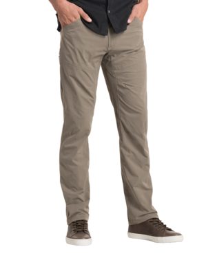 SILENCR PANT FULL FIT STORM KHAKI, Color: SKH, Size: 30X32