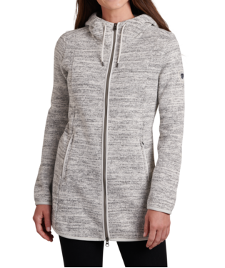 W Ascendyr Long - Ash, Color: Ash, Size: L