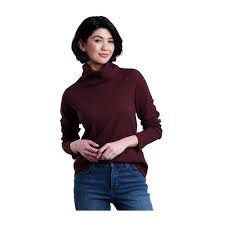 PETRA TURTLENECK, Color: ZFD, Size: L