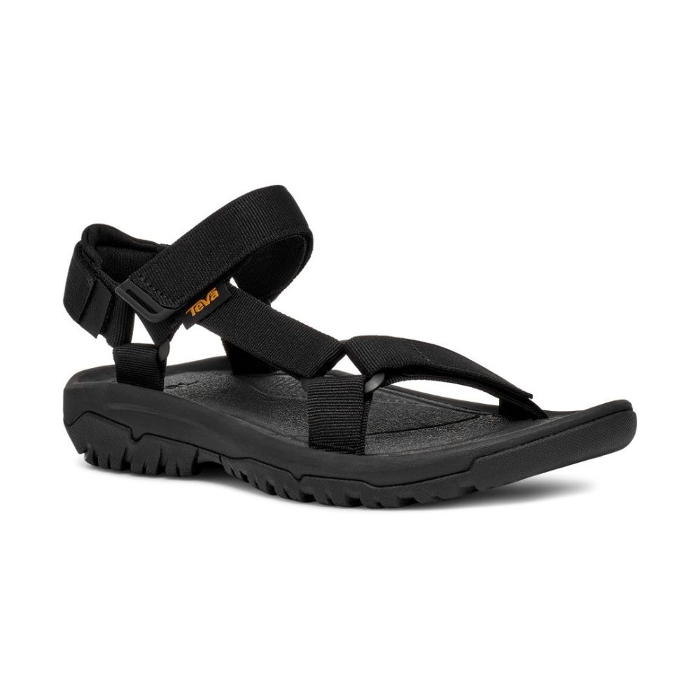 M HURRICANE XLT2, Color: BLACK, Size: 7