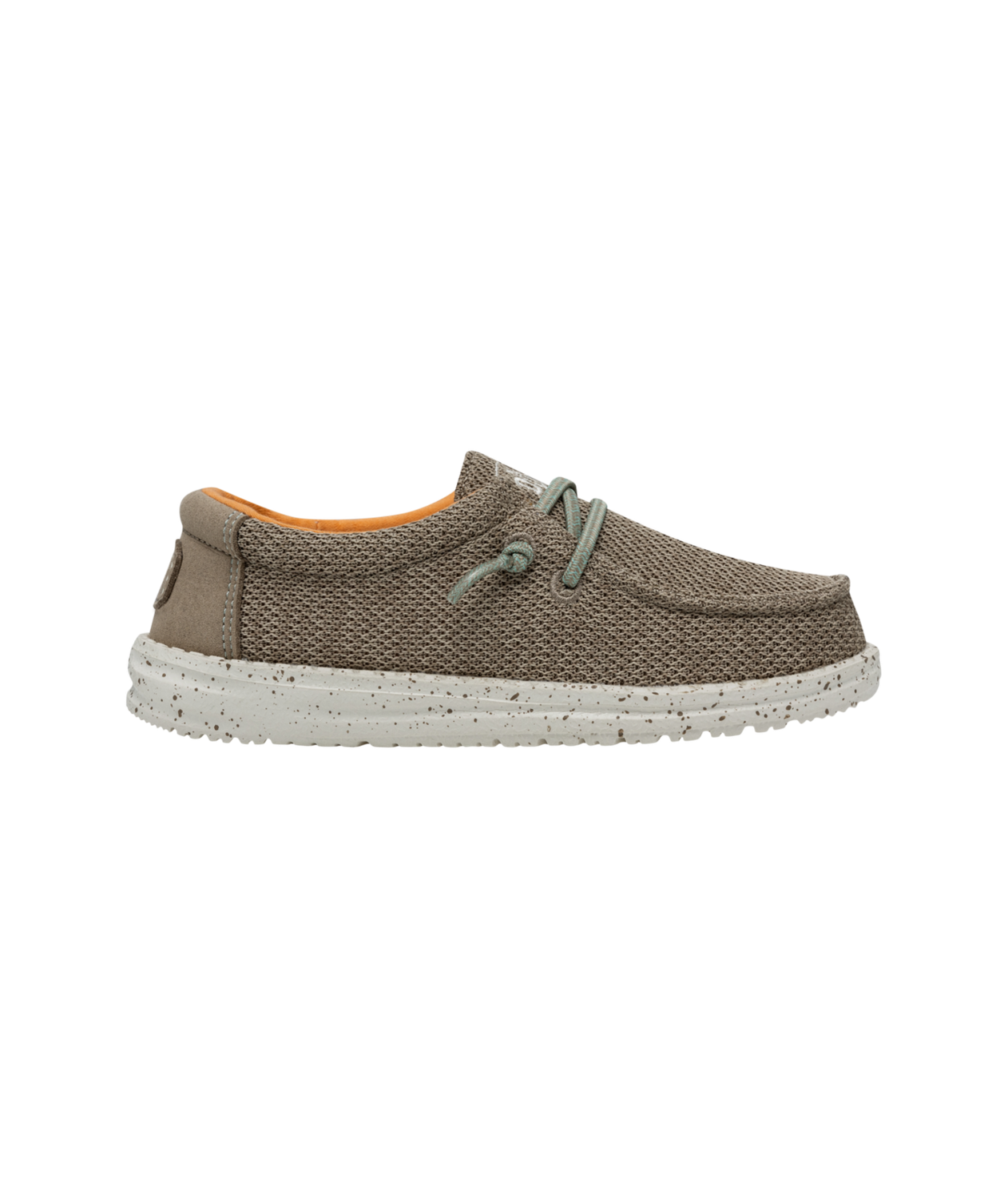 WALLY YOUTH SOX, Color: SAHARA, Size: Y6L7