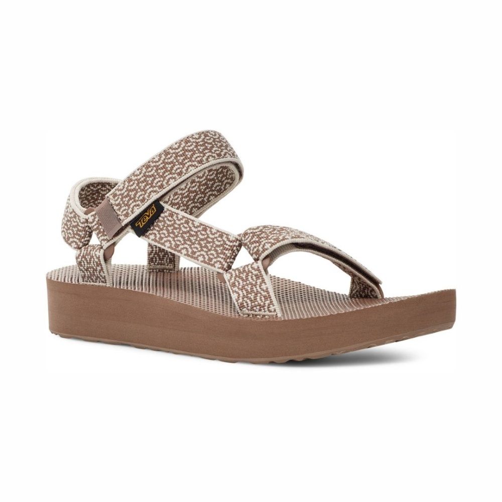 W MIDFORM UNIVERSAL, Color: BOHO CARIBOU, Size: 11