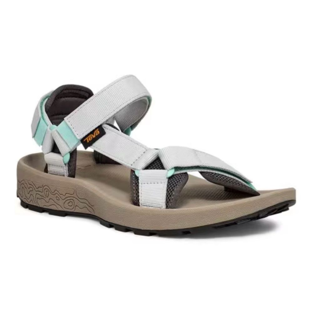 W HYDRATREK WATER SANDAL, Color: LUNAR ROCK, Size: 11