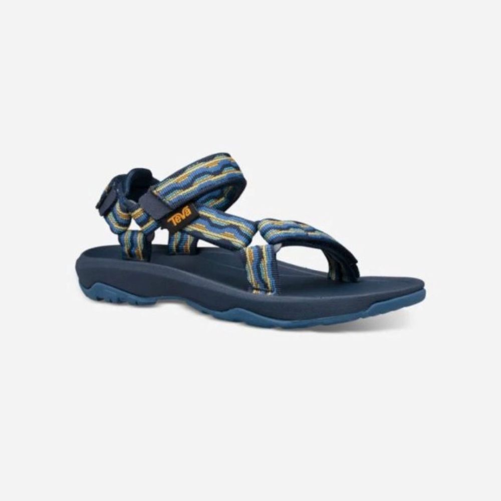 Y HURRICANE XLT2, Color: KISHI DARK BLUE, Size: 6