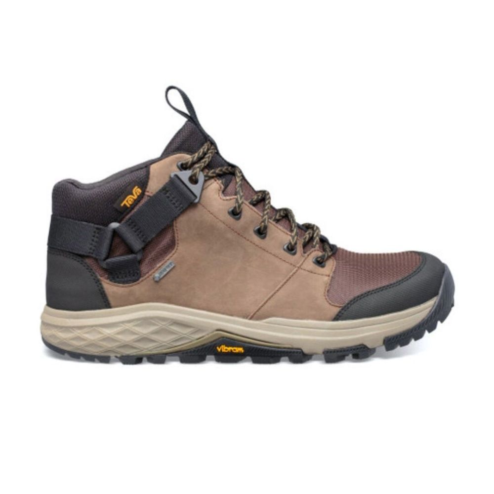 M GRANDVIEW GTX HIKING BOOT, Color: CHOCOLATE CHIP, Size: 13