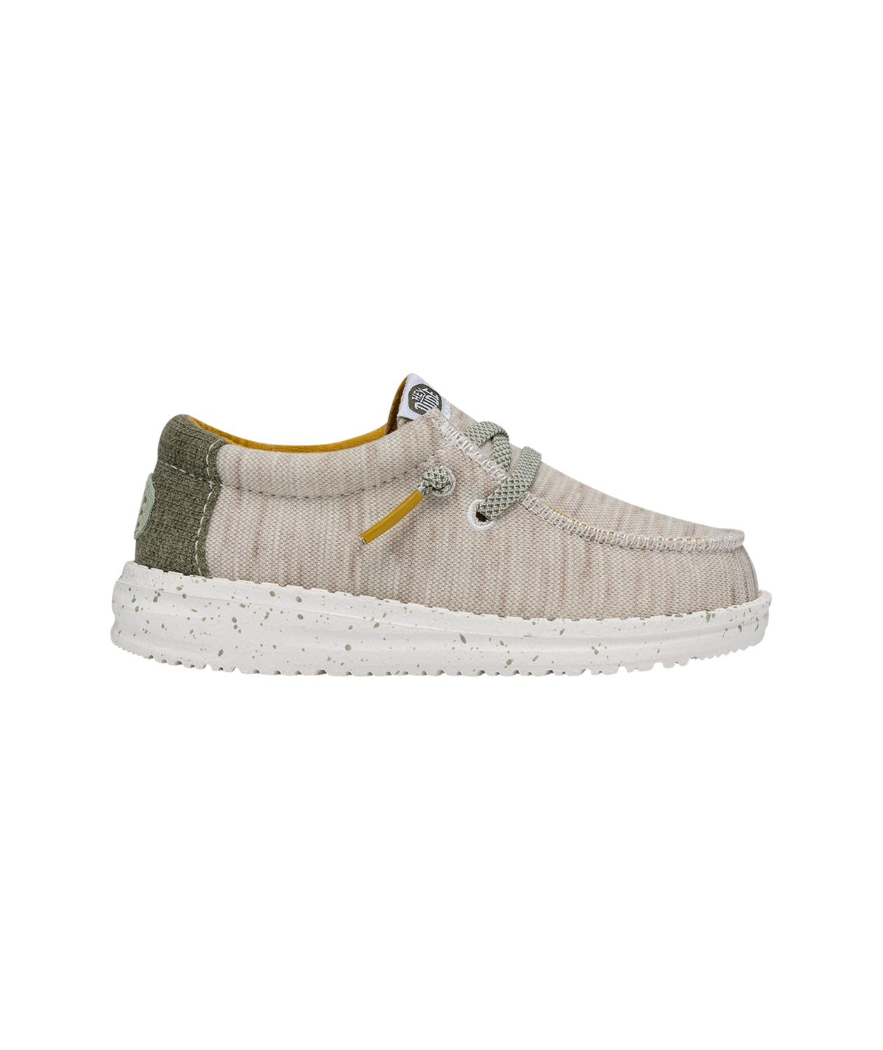 WALLY TODDLER JERSEY, Color: WALNUT, Size: TD9