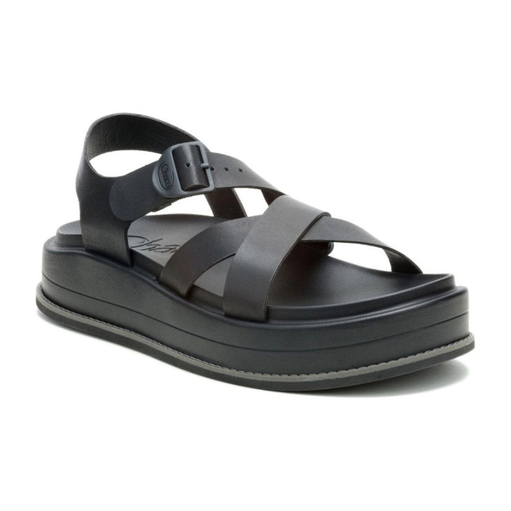 W TOWNES MIDFORM, Color: BLACK, Size: 9