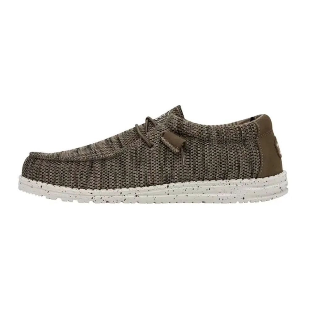 U WALLY SOX, Color: BEIGE, Size: M14