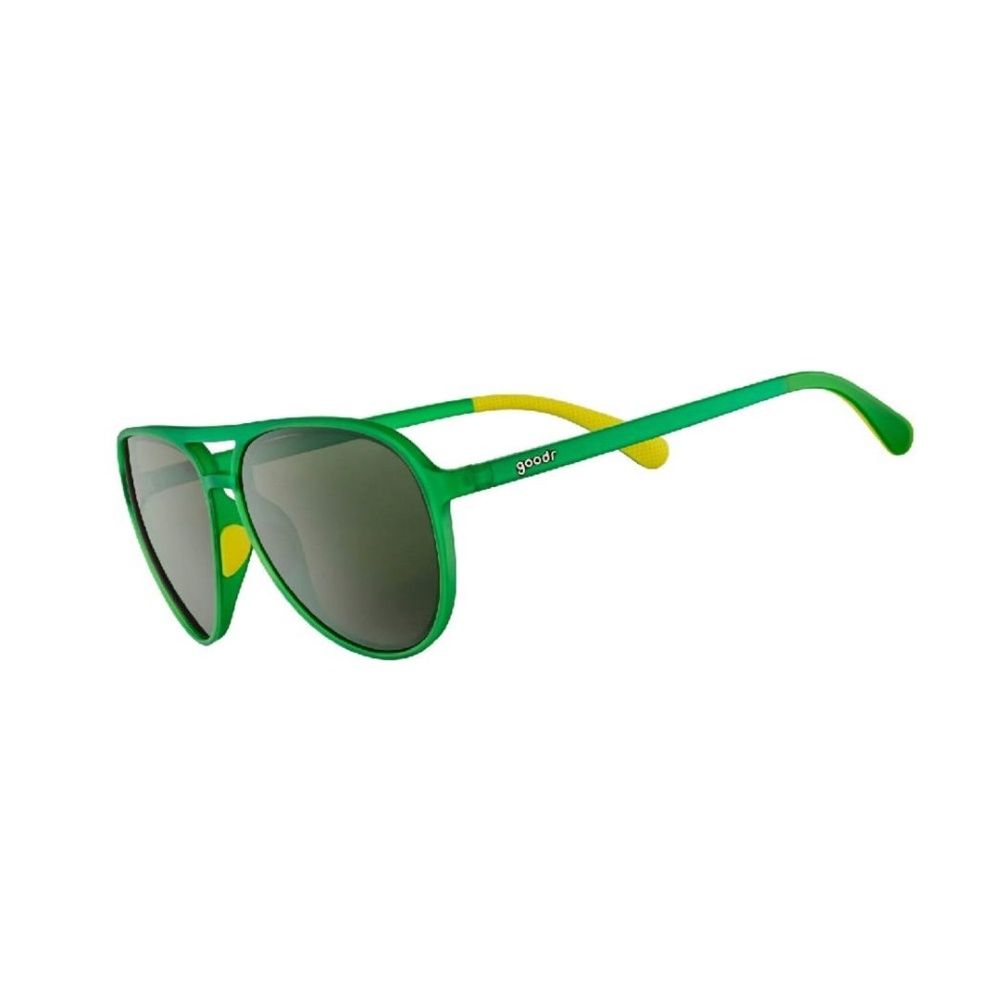 MACH G SUNGLASSES, Color: TALES FROM THE GREENSKEEPER, Size: BIGGER NOGGINS