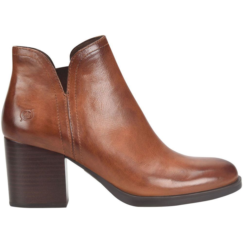 W OLIVIA, Color: Brown, Size: W9