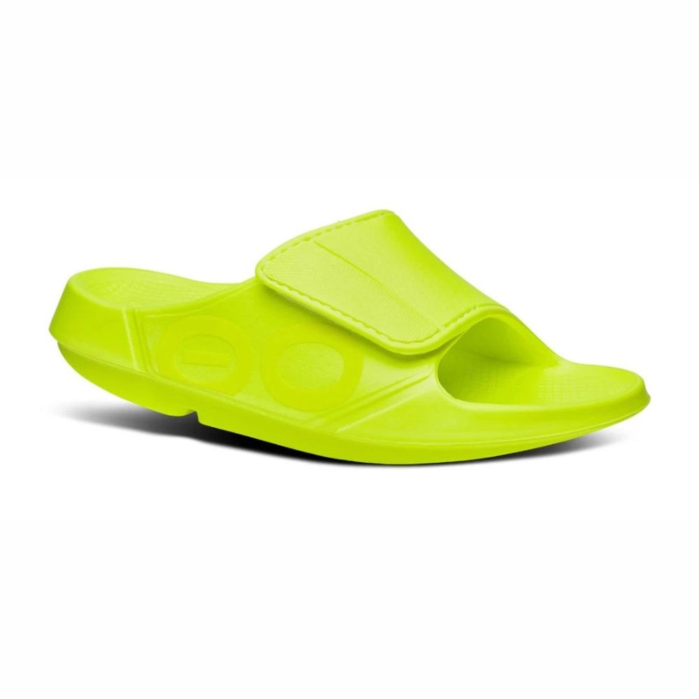 OOAHH SPORT FLEX, Color: ELECTRO, Size: M9W11