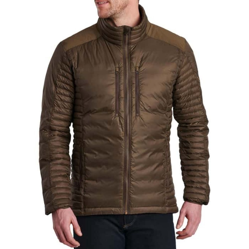 M SPYFIRE JACKET, Color: TURKISH COFFEE, Size: M