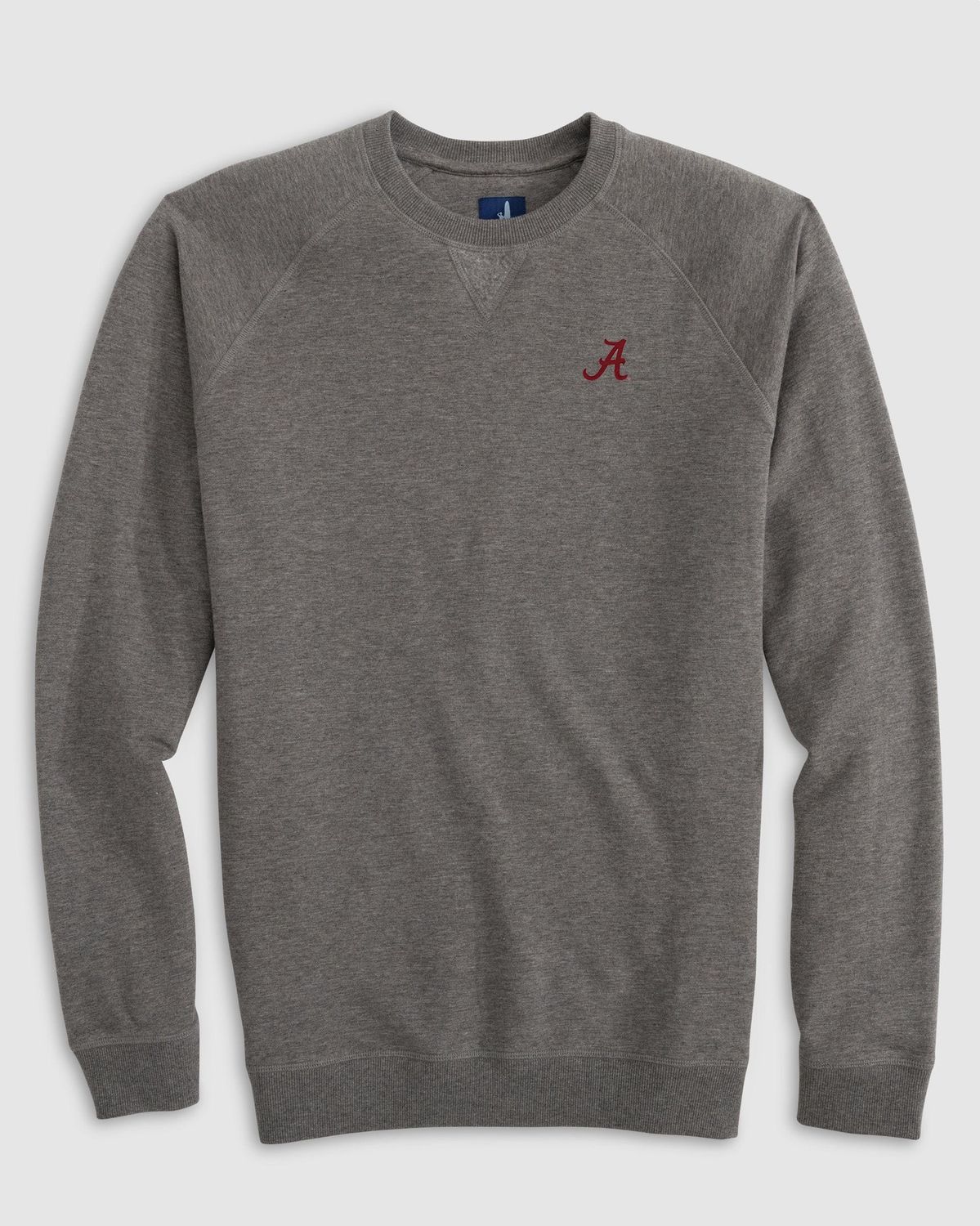 FREEMAN CREWNECK SWEATSHIRT, Color: METEOR | UNIVERSITY OF ALABAMA, Size: L