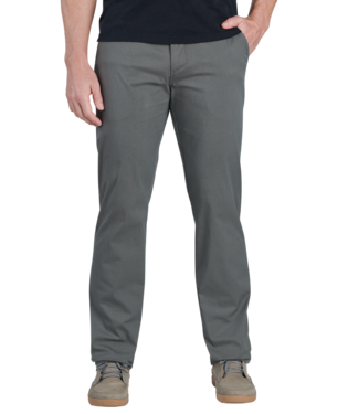 M RESISTOR LITE CHINO KLASSIK PANT, Color: CARBON, Size: 32X32