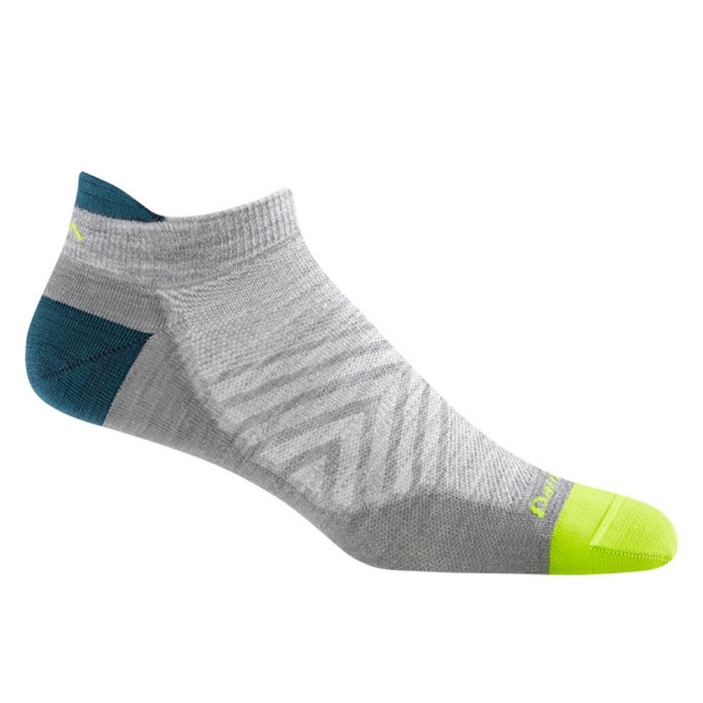RUN NO SHOW TAB ULTRA-LIGHTWEIGHT, Color: GREY, Size: L