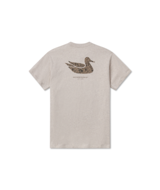 M DUCK ORIGINALS - CAMO, Color: WASHED OAT, Size: LRG
