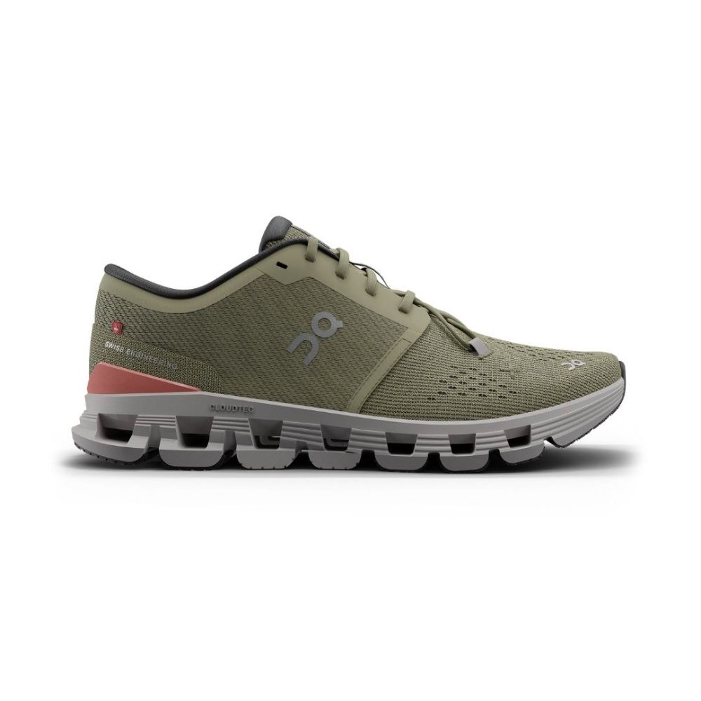 M CLOUD X4, Color: CAPER | SALMON, Size: M14