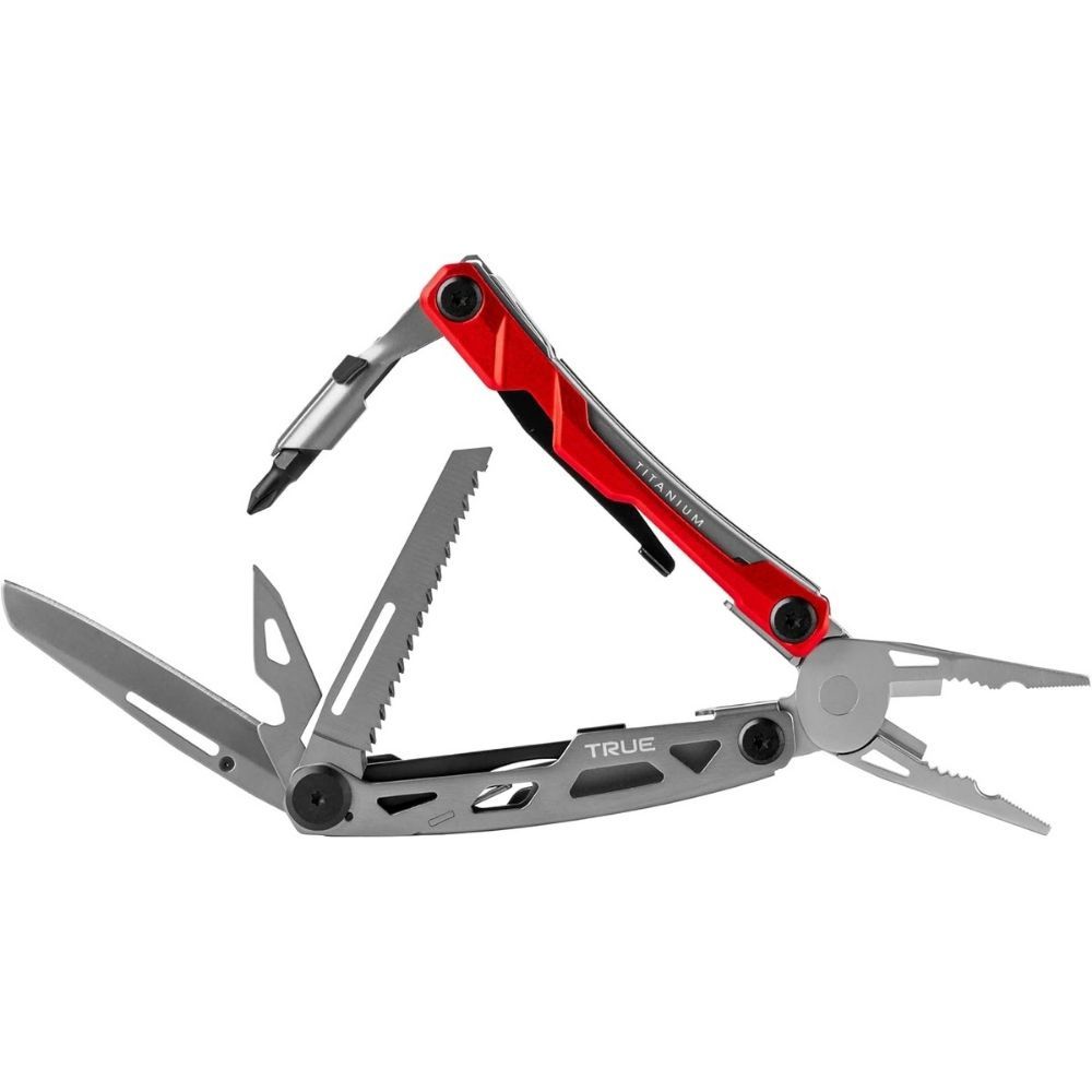 TRUE TITANIUM MULTI TOOL