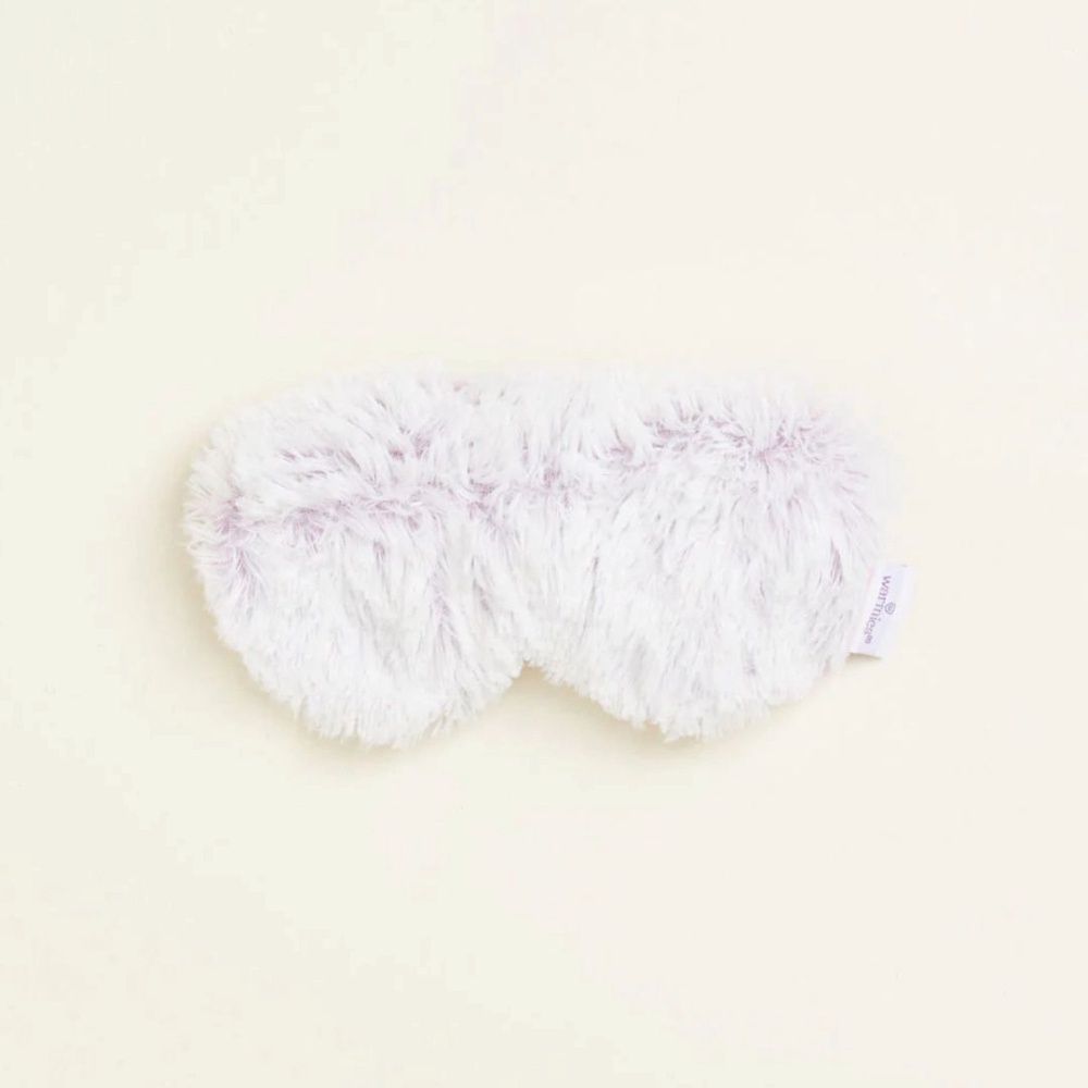 WARMIES EYE MASK, Color: LAVENDER