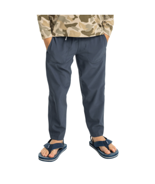 T BREEZE PANT, Color: BLUE DUSK II, Size: 2T