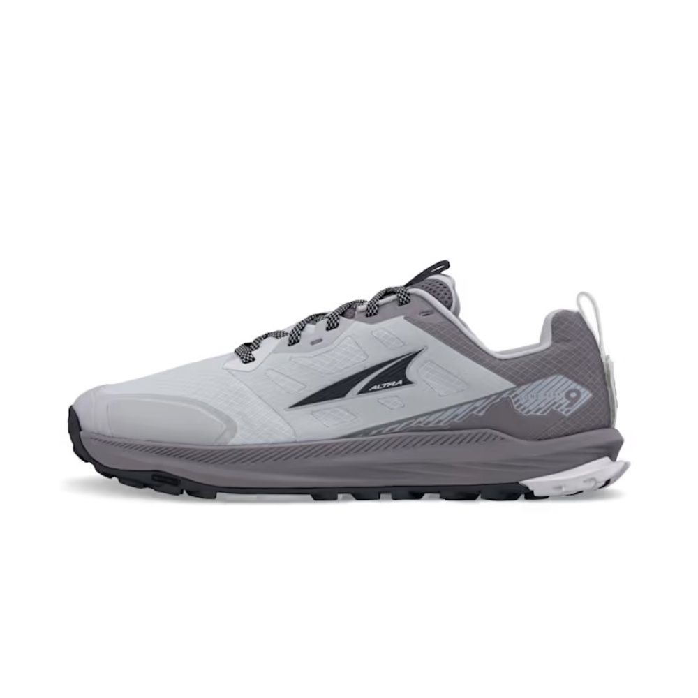 M LONE PEAK 9, Color: GRAY, Size: 9.5