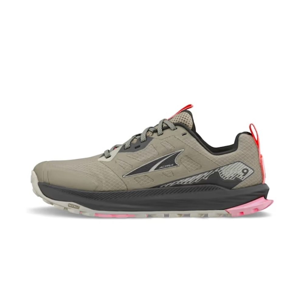 W LONE PEAK 9, Color: DUSTY OLIVE, Size: 9.5