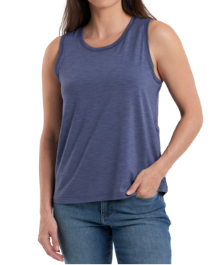 Inspira Muscle Tank, Color: NOCTURNE, Color Code: NOCT, Size: L