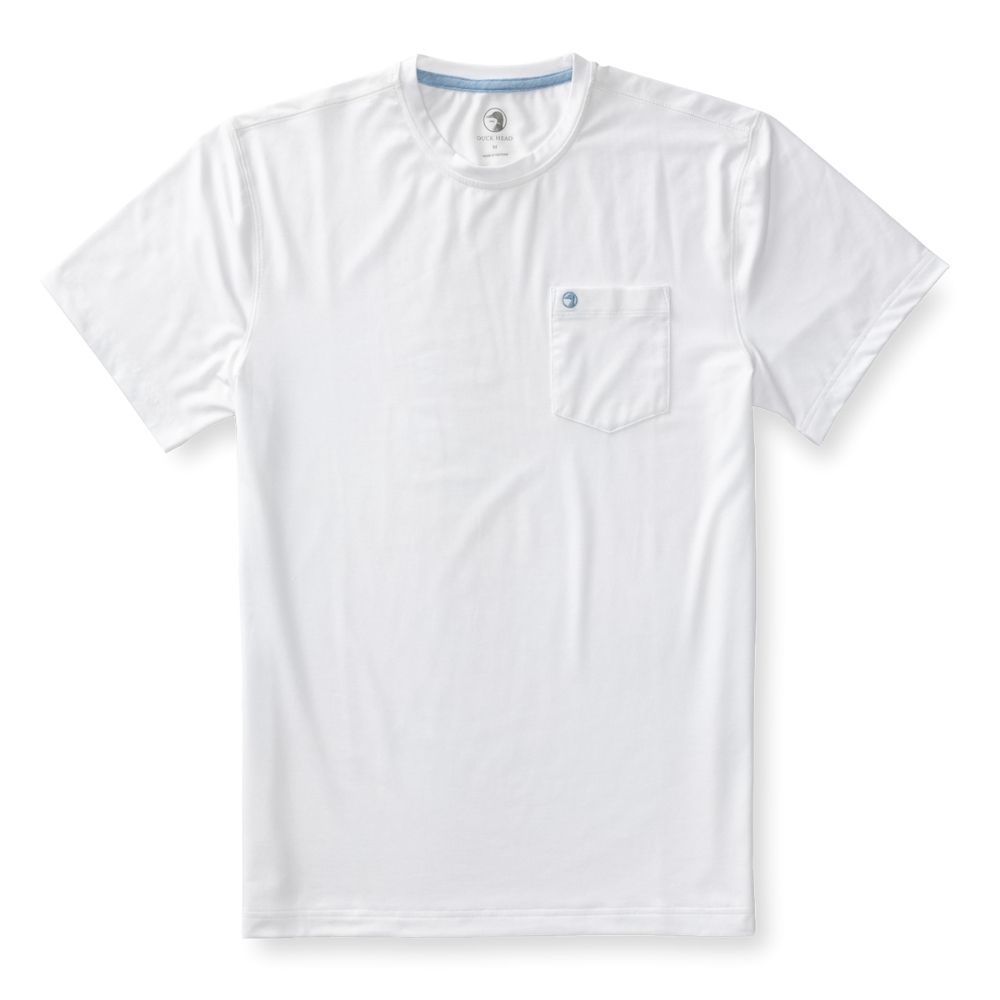 SHORTSLEEVE WINDWARD PERFORMANCE T-SHIRT, Color: WHITE, Color Code: 100, Size: XLARGE