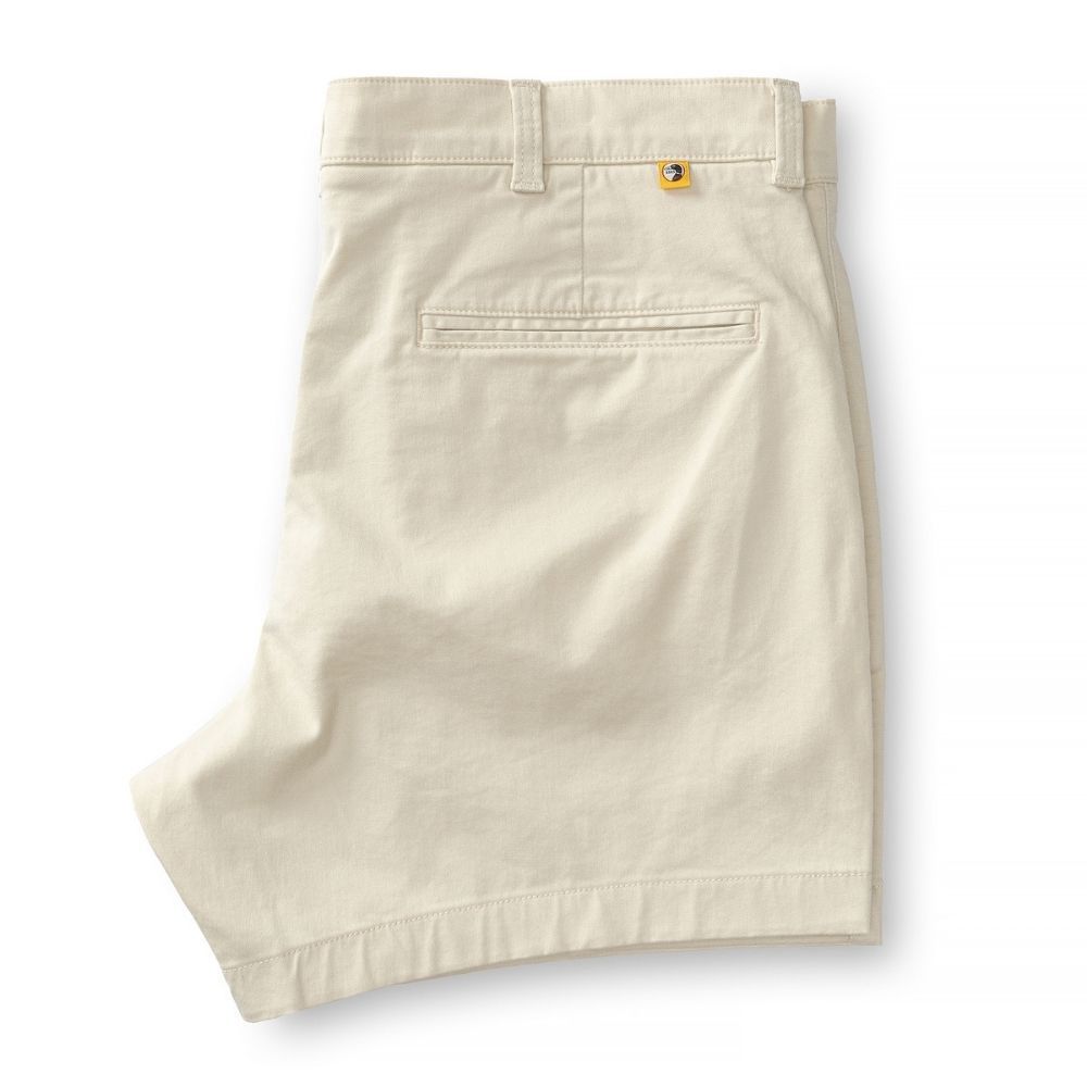 5IN GOLD SCHOOL SHORT, Color: STONE, Color Code: 136, Size: 28