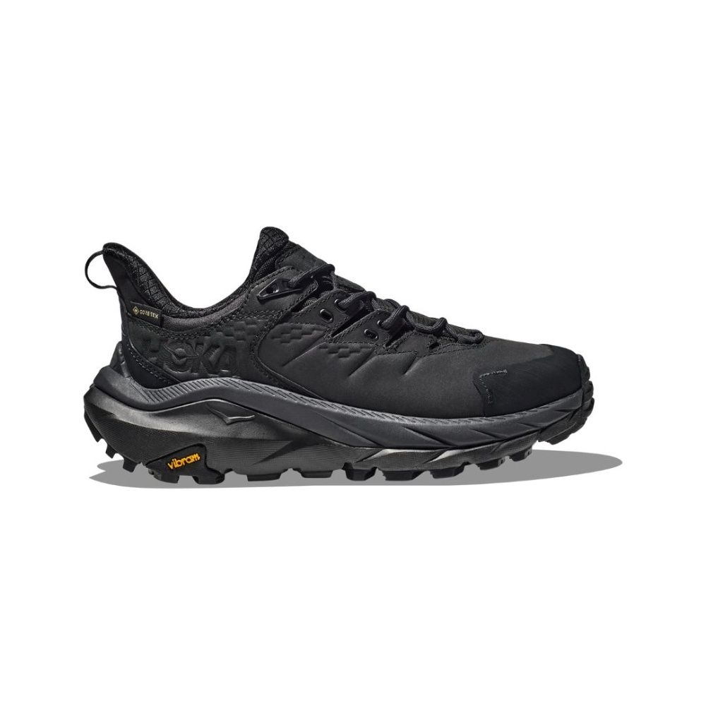 M KAHA 2 LOW GTX, Color: BLACK | BLACK, Size: 14D