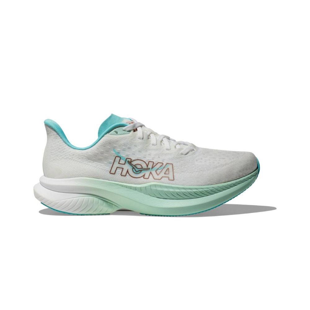 W MACH 6, Color: FROST | ROSE GOLD, Size: 7.5B