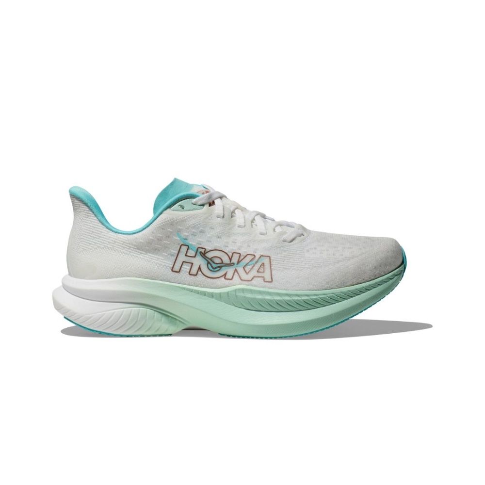 W MACH 6 W MACH 6, Color: FROST | ROSE GOLD, Size: 7.5B