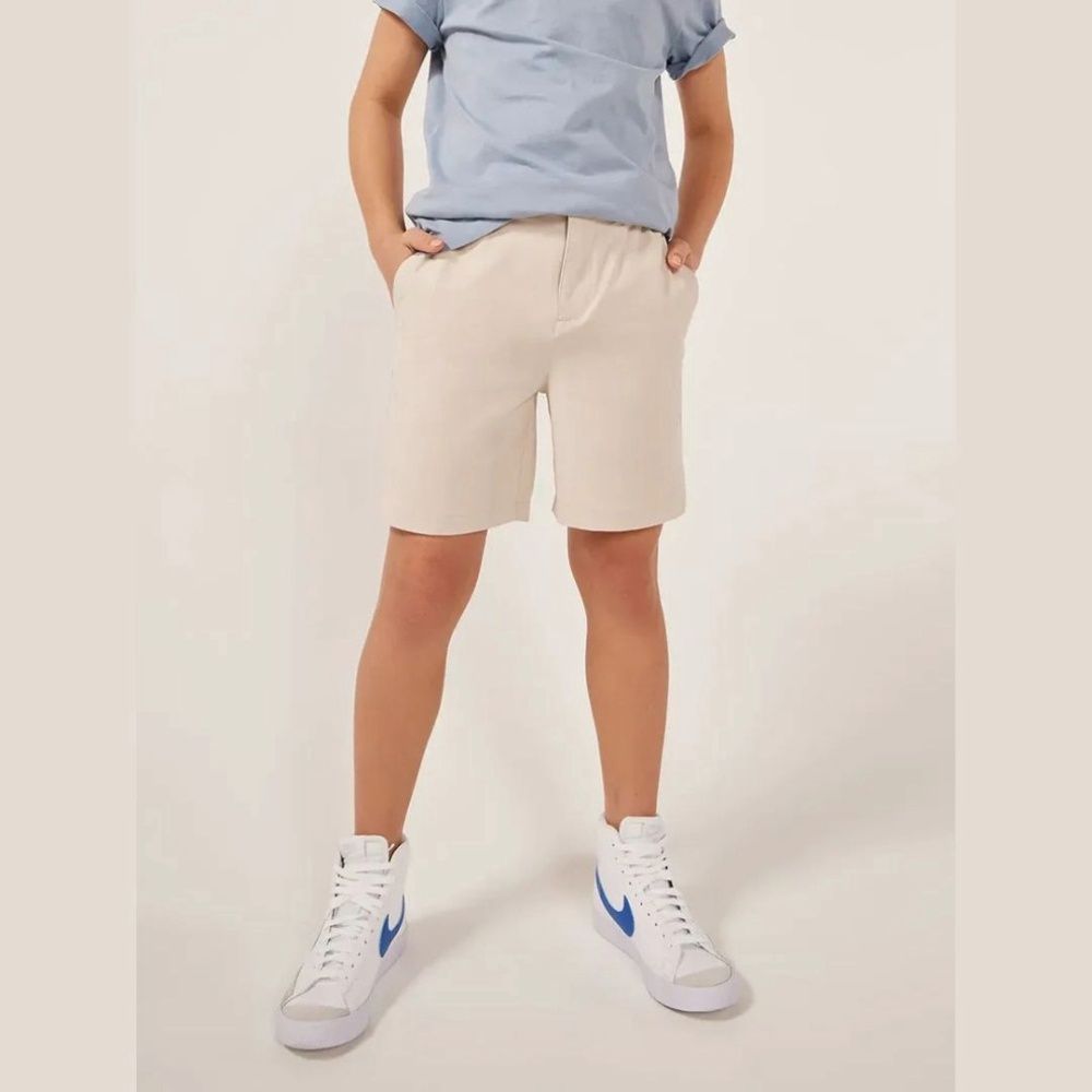 B EVERYWEAR PERFORMANCE SHORT, Color: THE KHAKINATORS | KHAKI, Size: S