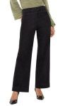 W Stride High Rise Wide Leg w Double wb 30", Color: Rockville, Color Code: RKV, Size: 4
