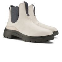 W'S HEHI, Color: White Sand / Steel, Size: 6