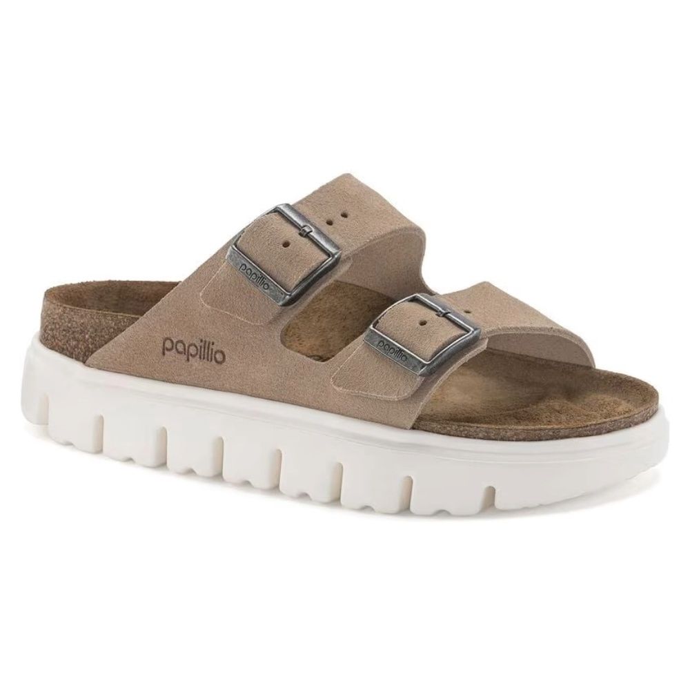 ARIZONA PAPILLIO CHUNKY, Color: WARM SAND, Size: EU38, Width: NARROW FIT