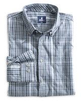 MATTHEW BUTTON UP, Color: Light Gray, Size: L