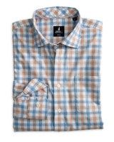 MCARTHUR BUTTON UP, Color: CREOLE, Size: L